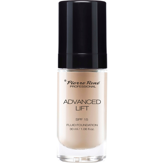 Pierre Rene Advanced Lift Foundation 04 Light Beige