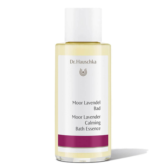 Dr. Hauschka Moor Lavendel Lugnande Badessens (100 ml)