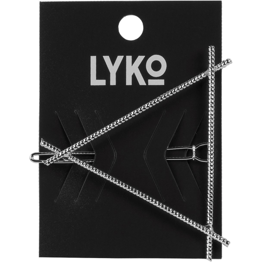 By Lyko Triangle Silver