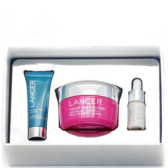Lancer Vibrant Glow 3-delat set
