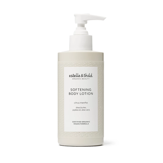 Citrus Menthe Softening Body Lotion 200 ml