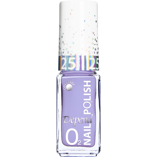 O2 Nail Polish - Recycle Collection 596