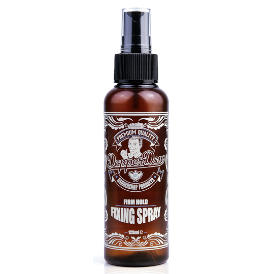 Dapper Dan Fixing Spray 125 ml