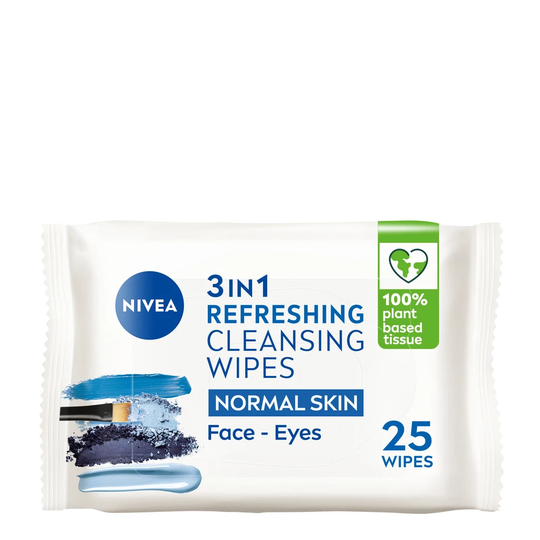 Refreshing Cleansing Wipes