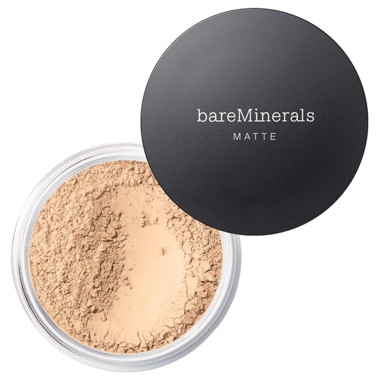 Matte Foundation SPF15 Fairly Light