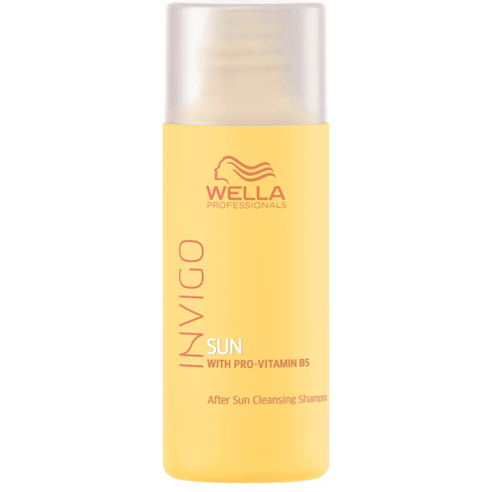 Wella Professionals INVIGO SUN After Sun Cleansing Shampoo 50 ml