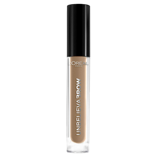 L'Oréal Paris Unbelievabrow Long-Lasting Brow Gel 3.4ml (Various Shades) - 102 Cool Blonde