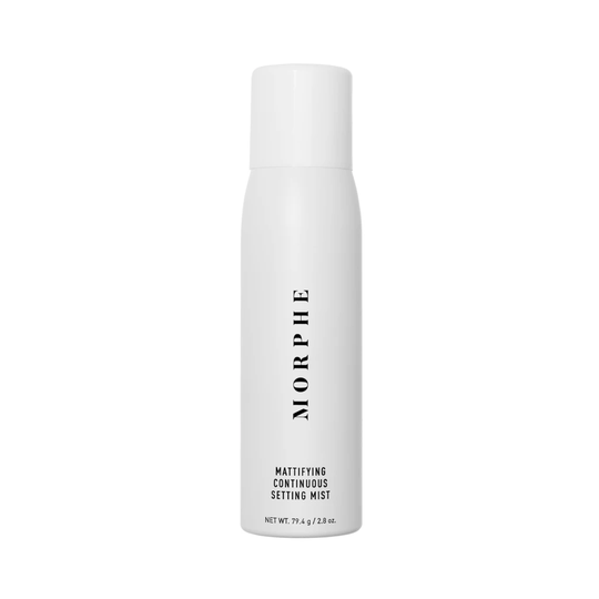 Mattifying Continuous Setting Mist