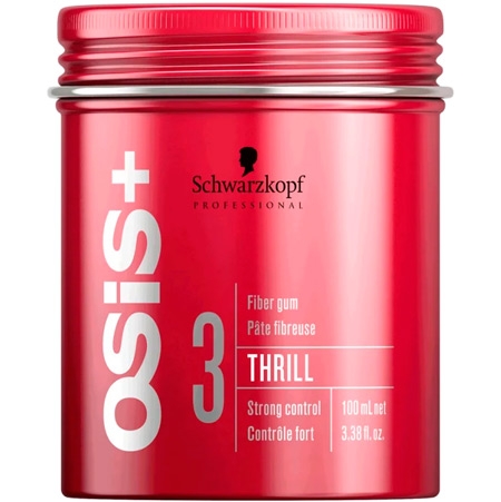 Schwarzkopf Osis+ 3 Thrill Fiber Gum - 100ml