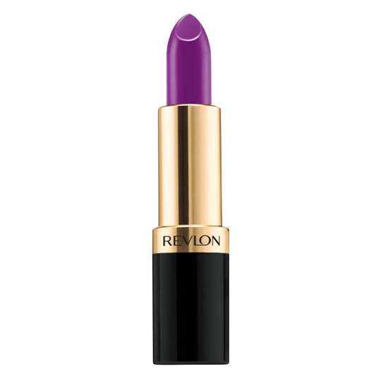 Revlon Super Lustrous Matte is Everything Lipstick (Various Shades) - Purple Aura