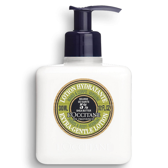 L'Occitane Shea Verbena Hand and Body Lotion 300ml