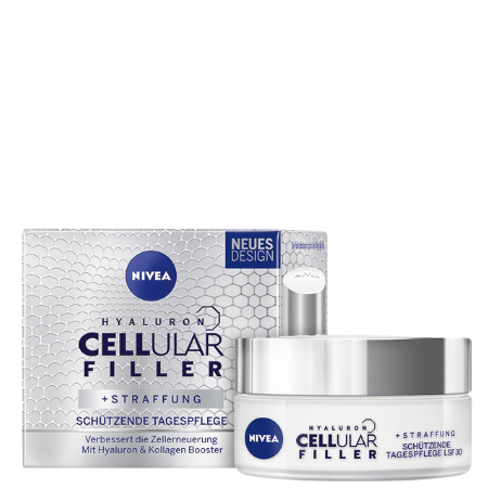 Nivea Mobil Anti-Age SPF15 Dagkräm - 50 Ml