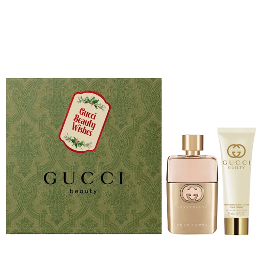 Guilty Absolute Pour Femme EdP Gift Box