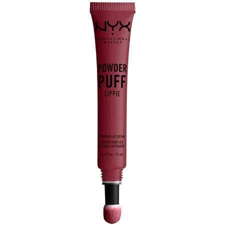 NYX Powder Puff Lippie Läppstift Moody