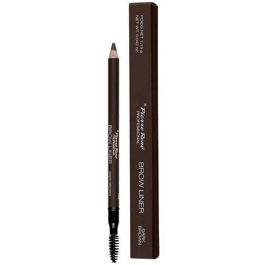 Pierre Rene Brow Liner 04 Dark Brown