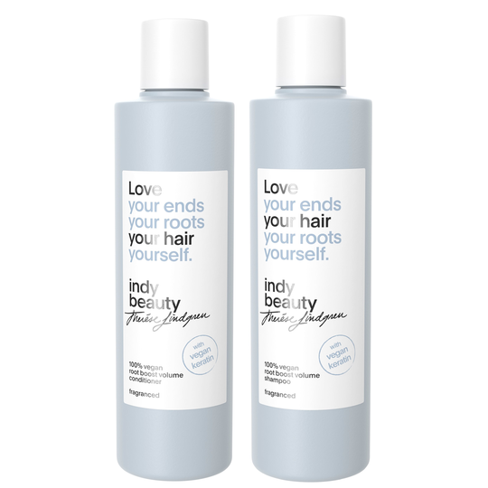 INDY BEAUTY Root Boost Volume Duo