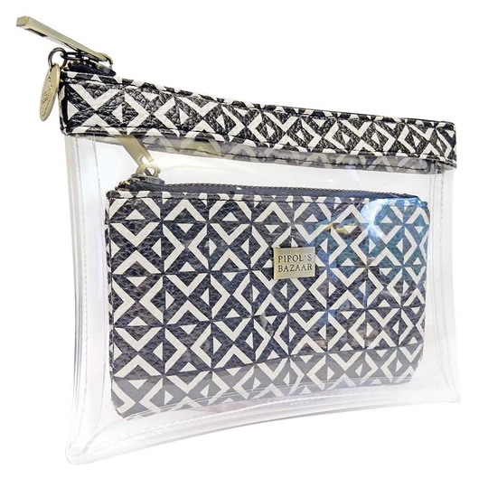 PIPOLS BAZAAR Pouchy Flat set Square
