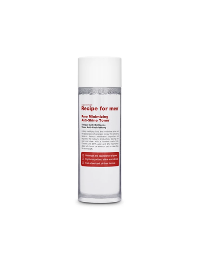 Pore Minimizing Anti-Shine Toner
