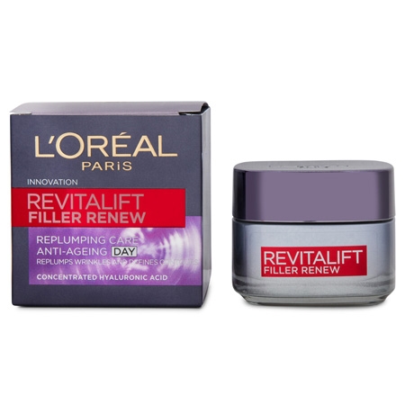 L'Oreal Paris Revitalift Filler Renew Dagkräm