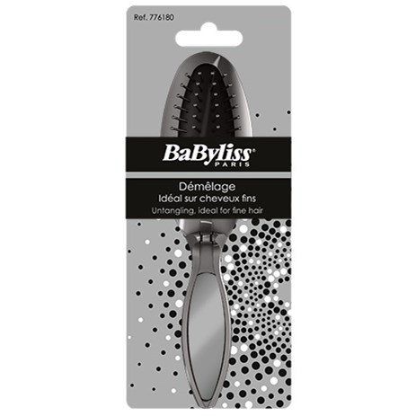BaByliss Paris Accessories Borste Med Spegel