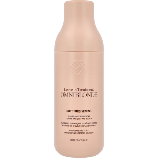 OMNIBLONDE Soft Forgiveness Leave In Conditioner 150 ml