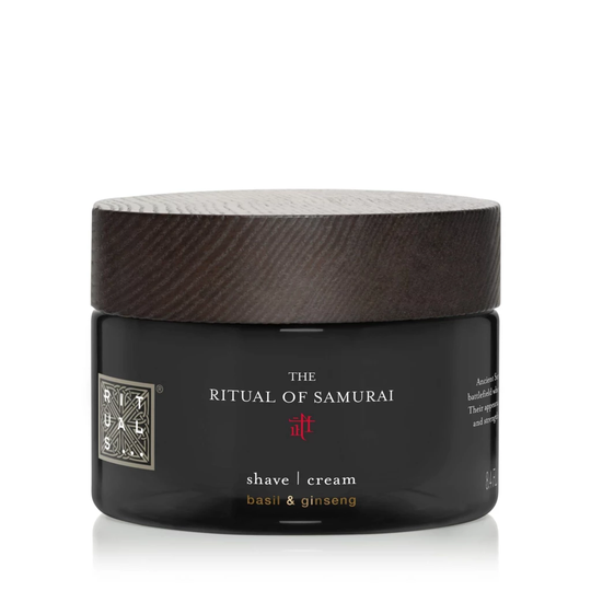 The Ritual Of Samurai Shave Cream 250 ml