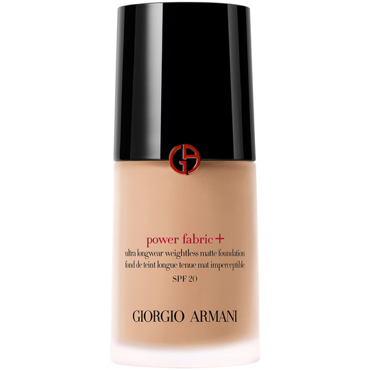 Armani Power Fabric Foundation (Various shades) - 5