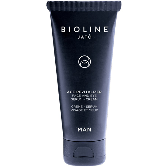 Bioline Man Age Revitalizer Face And Eye Serum-Cream 60 ml