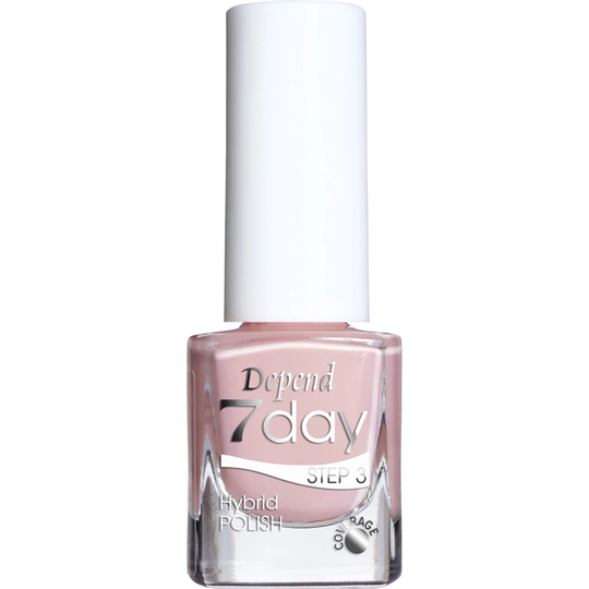 7 Day Nail Polish - Iconic Collection 7256 All About Bardot