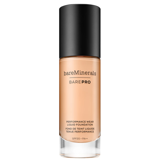 BarePRO® Performance Wear Liquid Foundation SPF20 04 Aspen