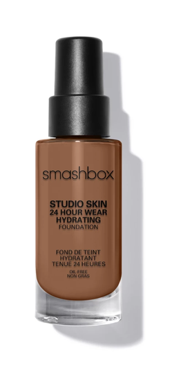 Studio Skin 24H Wear Hydrating Foundation 4.3 Deep