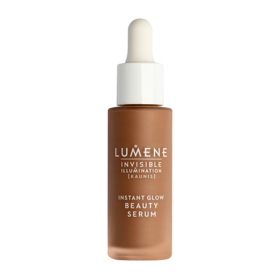 Invisible Illumination Instant Glow Beauty Serum Universal Deep