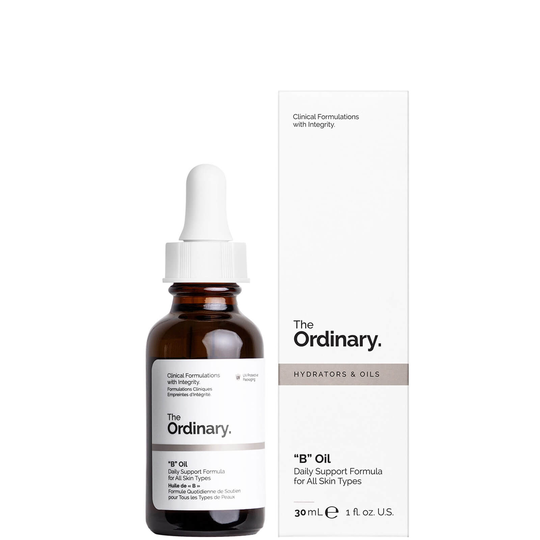 The Ordinary B Oil