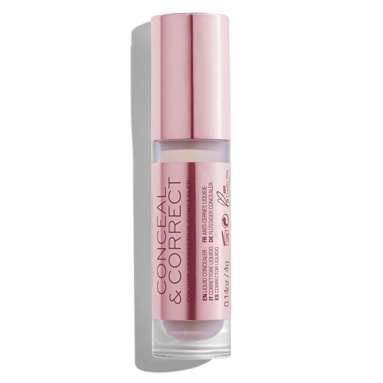 Makeup Revolution Conceal & Correct Concealer (Various Shades) - Banana