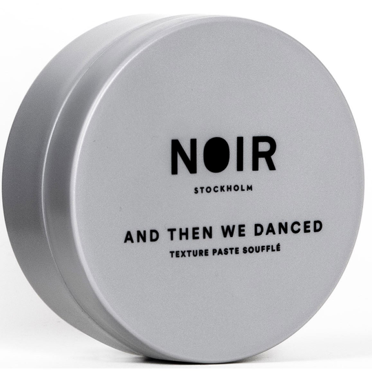 NOIR Stockholm And Then We Danced Texture and Definition Soufflé Past