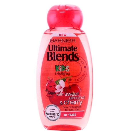 Garnier Ultimate Blends Barnschampoo - 250 ml