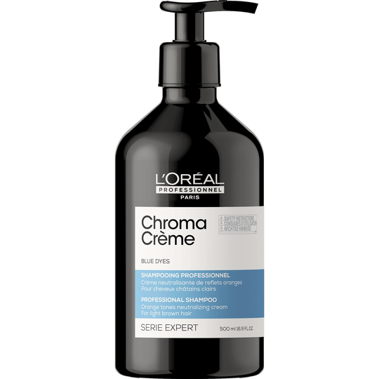 L'Oréal Professionnel Chroma Crème Blue Shampoo 500 ml