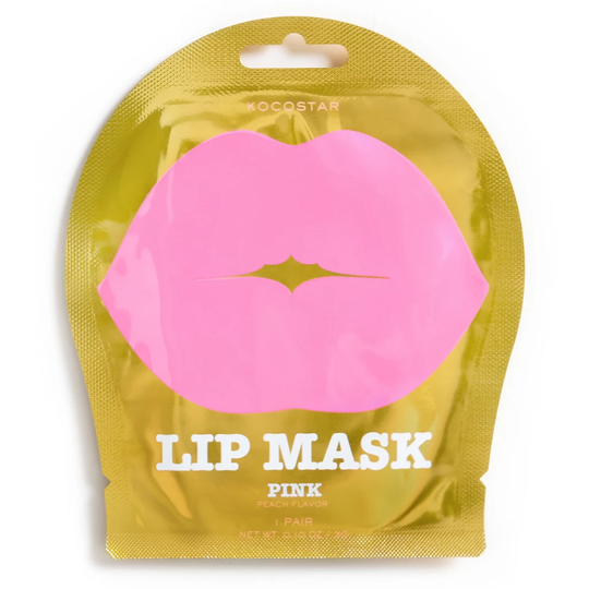 Lip Mask Pink Lip Mask Pink Peach 1 pcs
