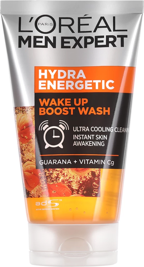 Men Expert Hydra Energetic Wash 100 ml