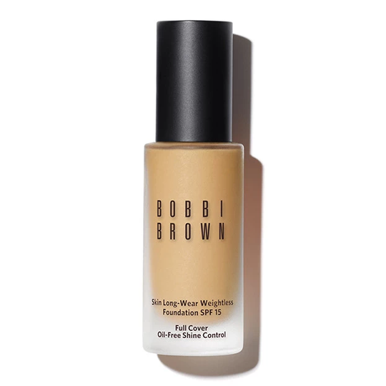 Skin Long-Wear Weightless Foundation SPF 15 02 Sand