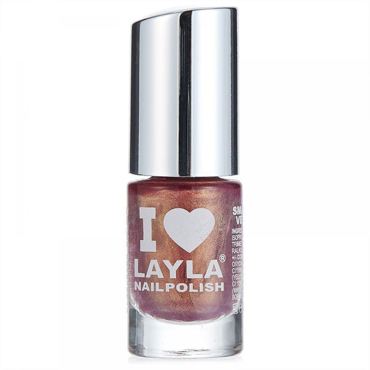Layla I love Layla Nagellack Sunset Dream