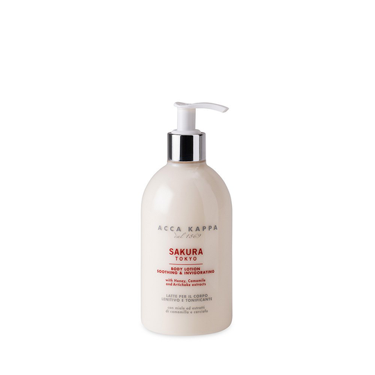 Acca Kappa Sakura Body Lotion 300 ml