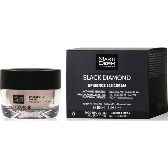 MartiDerm Black Diamond Epigence 145 Cream 50 ml