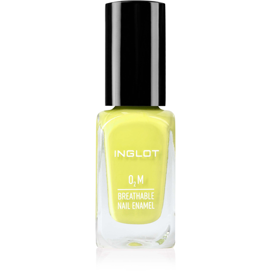 Inglot O2M Breathable Nail Enamel 486