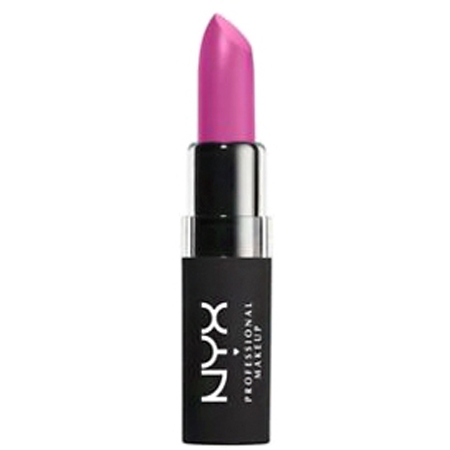 NYX Velvet Matte Lipstick Unicorn Fur