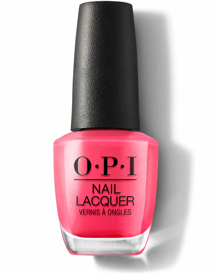 Nail Lacquer Strawberry Margerita