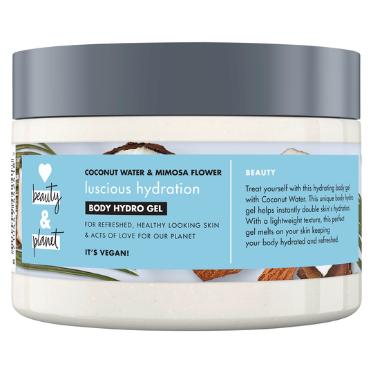 Love Beauty & Planet Coconut Water & Mimosa Flower Luscious Hydration