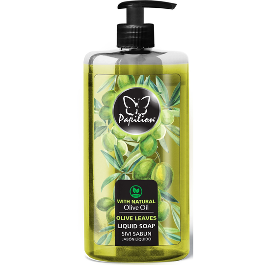Papilion Olive-Olive Leaf 400 ml