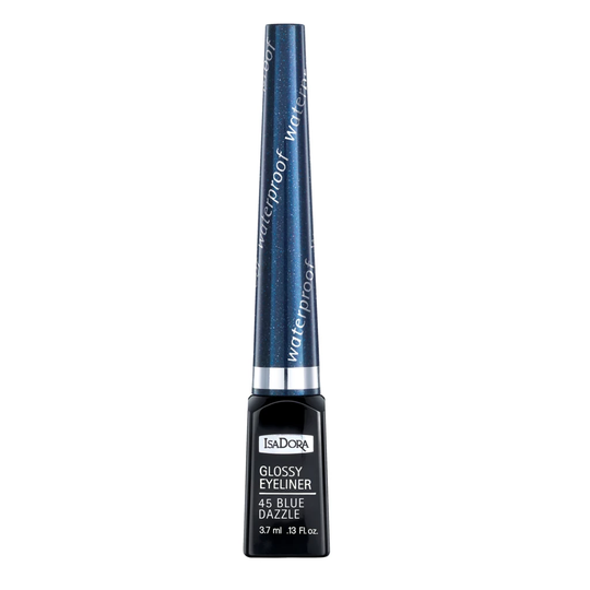 Glossy Eyeliner 45 Blue Dazzle