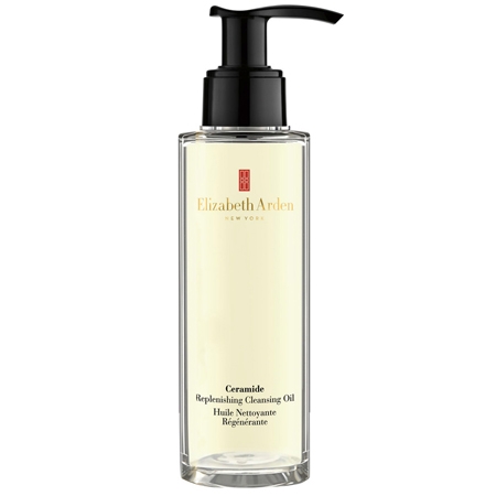 Elizabeth Arden Ceramide Replenishing Cleansing Oil - 195ML